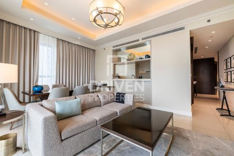 Квартира с 2 спальнями в The Address Residence Fountain Views, ОАЭ №202662