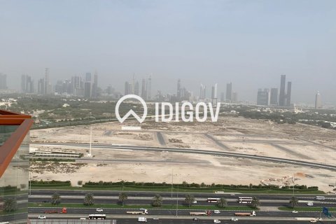 Apartment de 1 dormitorio en Al Jaddaf, UAE No. 184613