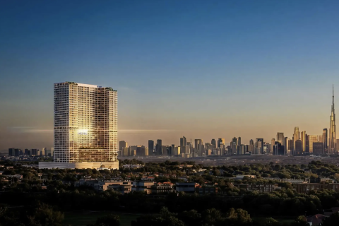 Appartement de 2 chambres à Dubai, UAE No. 151216