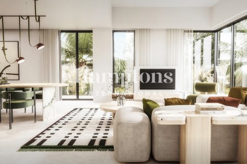 4 bedrooms Townhouse in The Valley, UAE No. 208202