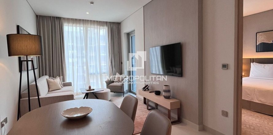 Hôtels-appartement de 1 chambre à Downtown Dubai (Downtown Burj Dubai), UAE No. 129050