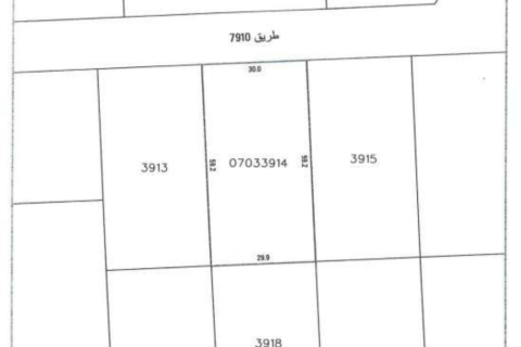 Земельный участок в Северная, Бахрейн №59613