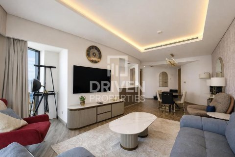 Квартира с 3 спальнями в DAMAC Towers by Paramount, ОАЭ №204664