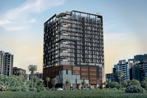 Apartamento tipo estudio Estudio en Jumeirah Village Circle, UAE No. 170813