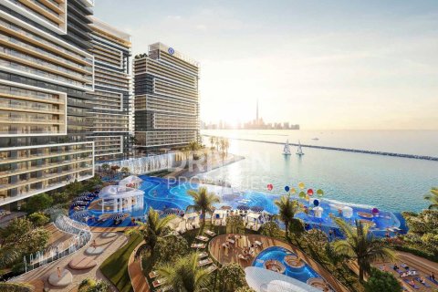 Квартира с 1 спальней в Maritime City, ОАЭ №207341