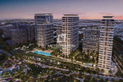 Appartement de 1 chambre à Dubai Hills Estate, UAE No. 128351