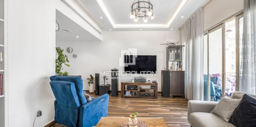Appartement de 2 chambres à Greens, UAE No. 128348