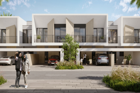 Townhouse de 4 dormitorios en City of Arabia, UAE No. 4704