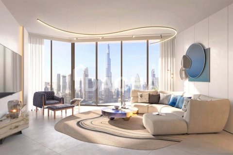 Appartement de 2 chambres à Downtown Dubai (Downtown Burj Dubai), UAE No. 161258