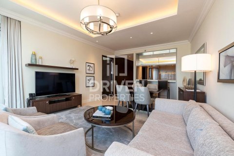 Квартира с 1 спальней в The Address Residence Fountain Views, ОАЭ №209886