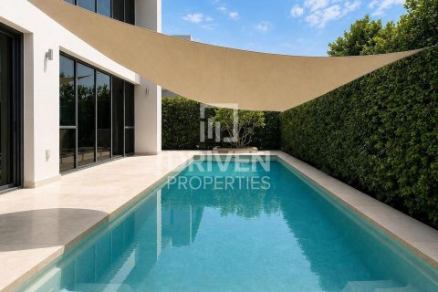 4 غرف نوم فيلا في Sidra Villas, الإمارات العربية المتحدة رقم 209882