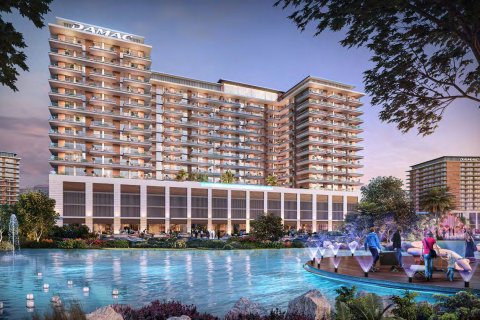 Studio Apartment in Dubai, UAE No. 203517