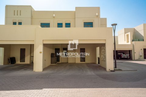 Таунхаус с 3 спальнями в Mira Oasis, ОАЭ №129807 30