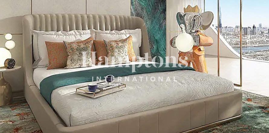 1 bedroom Apartment in Maritime City, UAE No. 208232