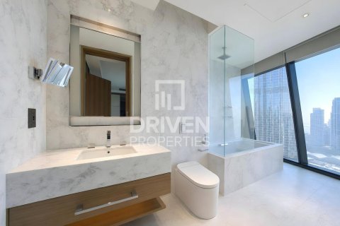 4 غرف نوم شقة في The Address Residences Dubai Opera, الإمارات العربية المتحدة رقم 191772 21