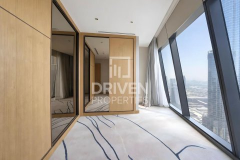 4 غرف نوم شقة في The Address Residences Dubai Opera, الإمارات العربية المتحدة رقم 191772 7