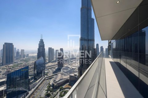 4 غرف نوم شقة في The Address Residences Dubai Opera, الإمارات العربية المتحدة رقم 191772 31