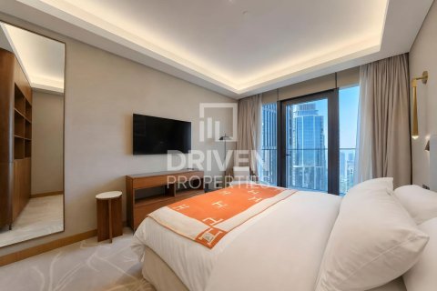 4 غرف نوم شقة في The Address Residences Dubai Opera, الإمارات العربية المتحدة رقم 191772 13