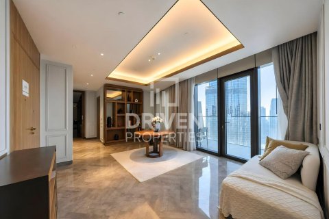 4 غرف نوم شقة في The Address Residences Dubai Opera, الإمارات العربية المتحدة رقم 191772