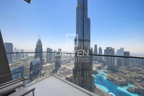 4 غرف نوم شقة في The Address Residences Dubai Opera, الإمارات العربية المتحدة رقم 191772 29