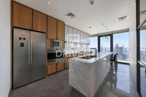 4 غرف نوم شقة في The Address Residences Dubai Opera, الإمارات العربية المتحدة رقم 191772 20