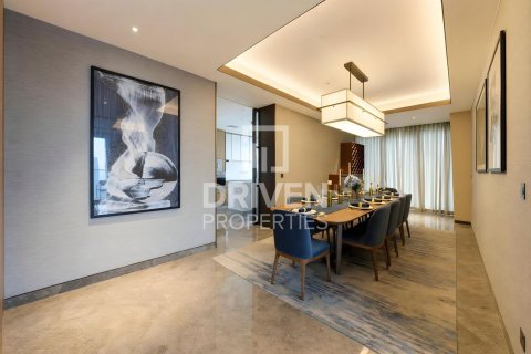 4 غرف نوم شقة في The Address Residences Dubai Opera, الإمارات العربية المتحدة رقم 191772 18
