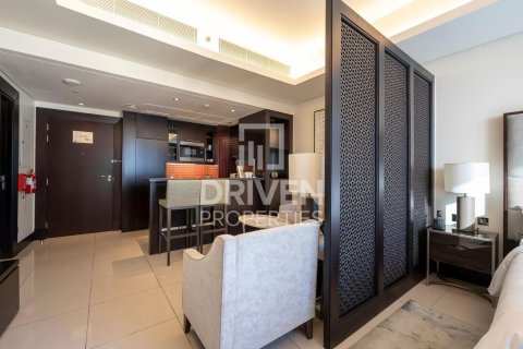 استوديو شقة في وسط مدينة دبي, الإمارات العربية المتحدة رقم 191773 3