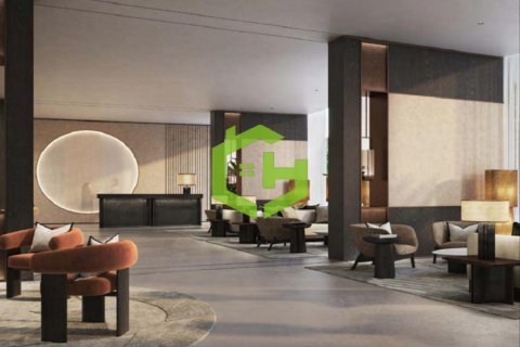 Appartement de 2 chambres à Al Heerah, UAE No. 103747