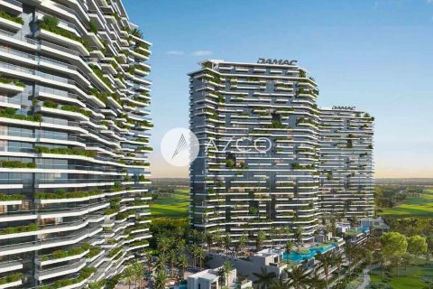 Apartment de 1 dormitorio en DAMAC Hills (Akoya by DAMAC), UAE No. 104305
