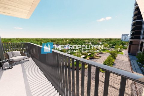 Квартира с 1 спальней на Остров Саадият, ОАЭ №120590 16