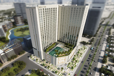 2 غرف نوم شقة في City of Arabia, الإمارات العربية المتحدة رقم 4607 3