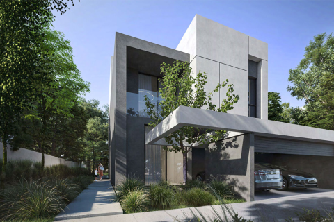 3 bedrooms Villa in Jumeirah Golf Estates, UAE No. 4609