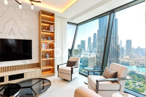 Apartment de 3 dormitorios en Burj Vista, UAE No. 162055