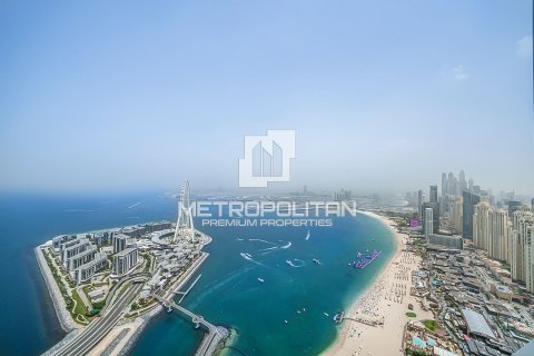 Appartement de 3 chambres à Jumeirah Beach Residence, UAE No. 76783
