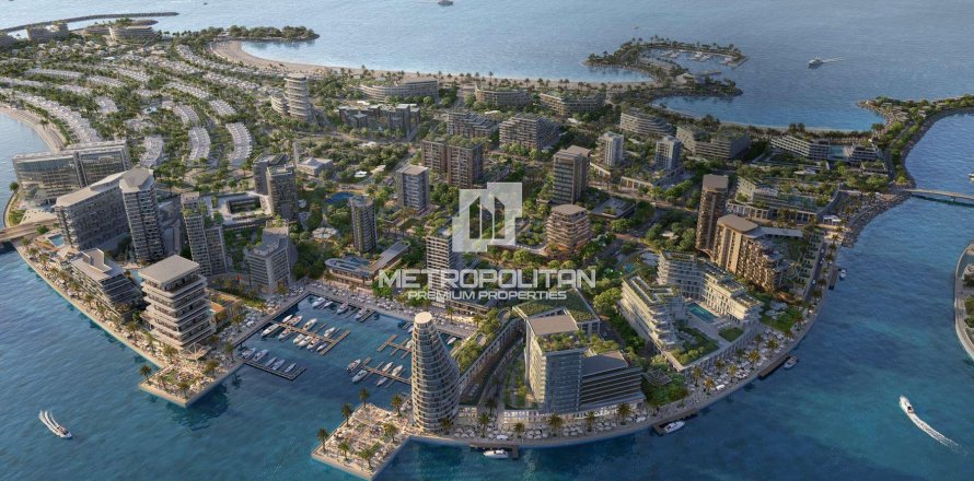 Appartement de 1 chambre à Mina Al Arab, UAE No. 130239