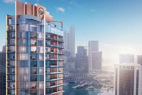 Penthouse de 4 chambres à Downtown Dubai (Downtown Burj Dubai), UAE No. 110496