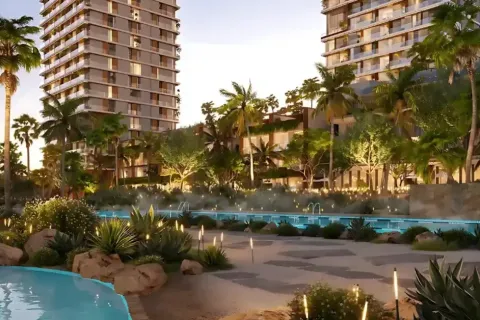 Apartamento tipo estudio Estudio en Dubai, UAE No. 110499