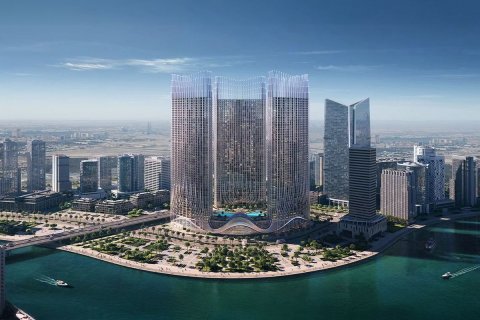 1 bedroom Apartment in Business Bay, UAE No. 186014