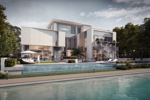 6 bedrooms Villa in Dubai, UAE No. 117821