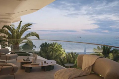 Apartment de 4 dormitorios en Palm Jumeirah, UAE No. 117824