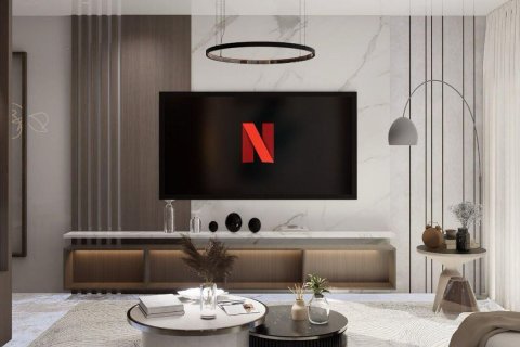 Apartment de 2 dormitorios en Majan, UAE No. 125920