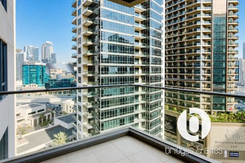 Appartement de 1 chambre à Downtown Dubai (Downtown Burj Dubai), UAE No. 164532