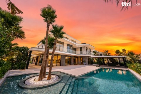 6 bedrooms Villa in Dubai Hills Estate, UAE No. 186522