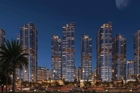Apartamento tipo estudio Estudio en Dubai South (Dubai World Central), UAE No. 183577