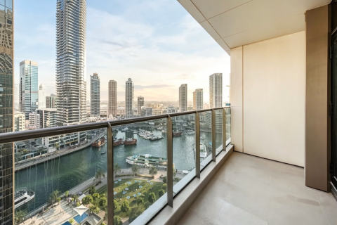 Apartment de 2 dormitorios en Dubai Marina, UAE No. 183573