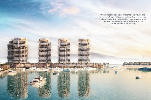 Studio Apartment in Ras Al Khaimah, UAE No. 184304