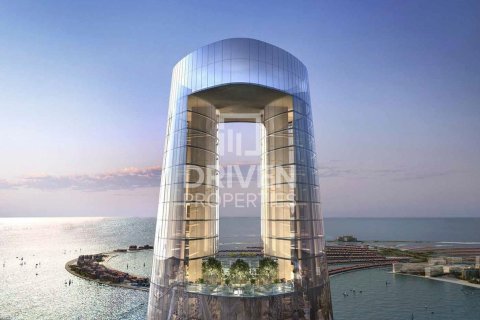 Квартира студия в Ciel Tower, ОАЭ №206749