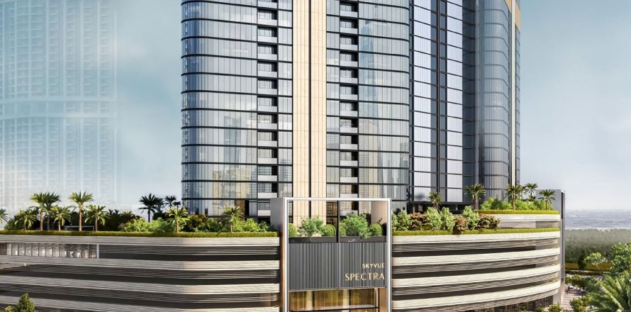 Appartement de 2 chambres à Dubai, UAE No. 195035