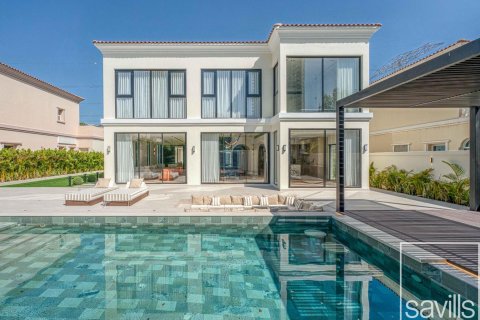 Villa de 5 chambres à Jumeirah Village Triangle, UAE No. 205940