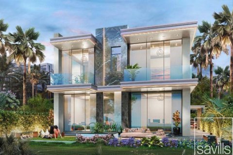 Villa de 6 chambres à Dubai, UAE No. 205937